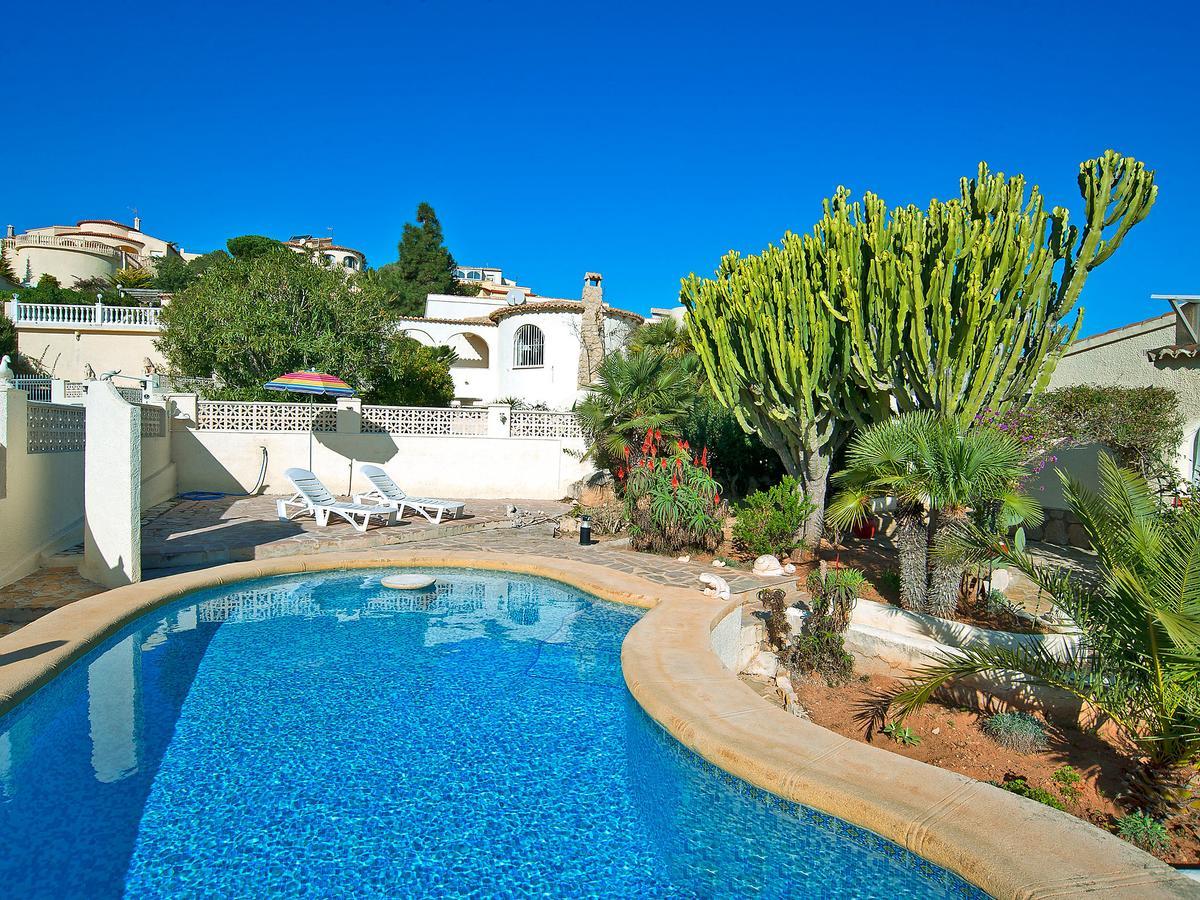 Holiday Home La Caissa By Interhome Бенитачель Экстерьер фото